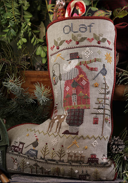 Olaf's Stocking