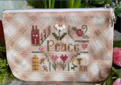 Quaker Peace Mini Bag