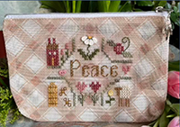 Quaker Peace Mini Bag