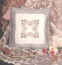 Elizabethan Needle Cushion Kit