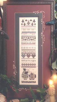 Wintertide Sampler Kit