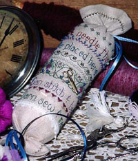 Stitcher's Roll Kit