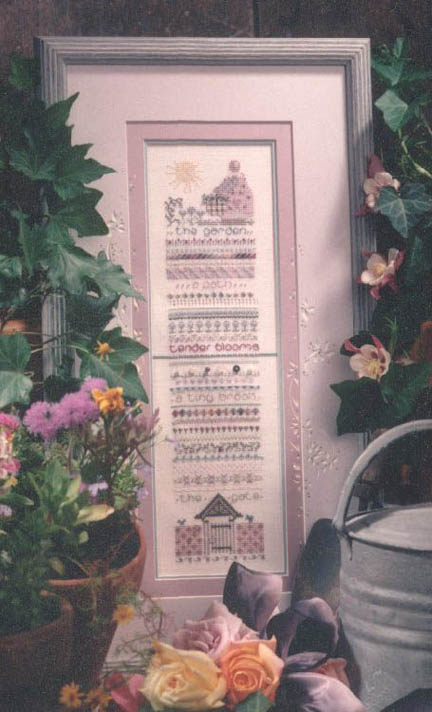 Roma's Garden Sampler Kit