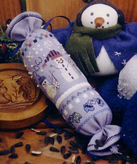 Snow Fall Roll Kit