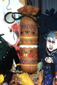 Halloween Roll Kit