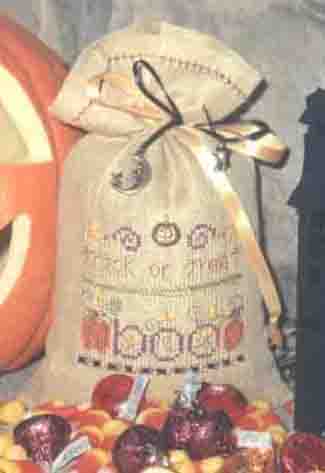 Halloween Treat Bag Kit
