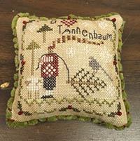 Oh Tannenbaum 2018 Ornament 