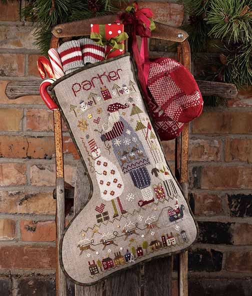Parker's Stocking