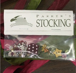 Parker's Stocking