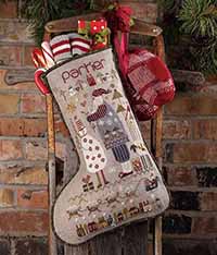Parker's Stocking