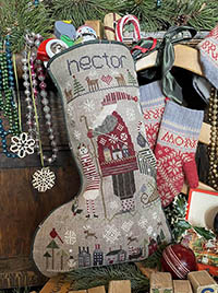 Hector's Stocking
