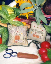 Harvest Scissor Fob Kit