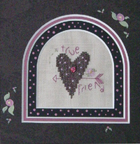 True Friend Heart Kit