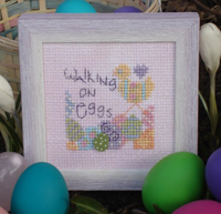 Walking on Eggs Kit