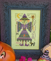 Wanda Witch Kit