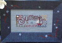 Summer is Waving Kit