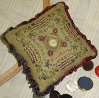 Liberty Pin Cushion Kit
