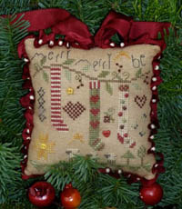 Merry Be Pin Cushion Kit