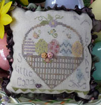 Little Eggs Pincushion Kit