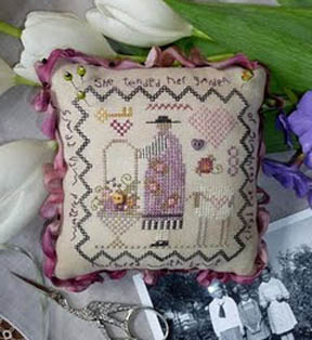 Sophie's Pin Cushion Kit