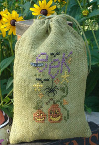 Pumpkin Bag Kit