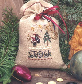 Christmas Treat Bag Kit