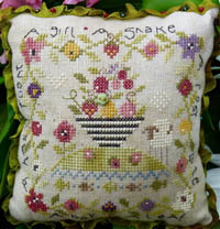 Eden's Lament Pin Cushion Kit