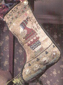 Peter's Stocking