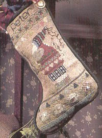 Peter's Stocking