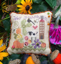 Safely Gathered Pin Cushion Kit