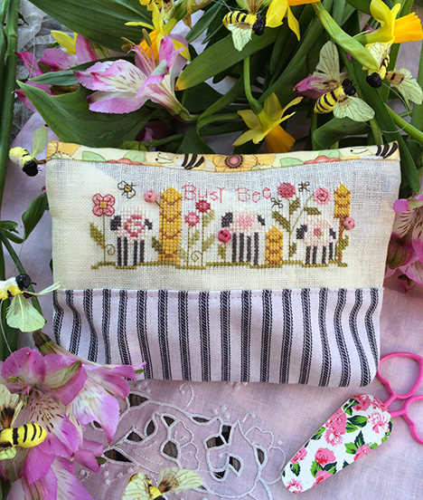 Busy Bee Bag Kit 