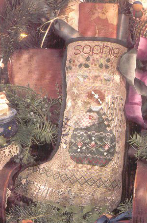 Sophie's Stocking