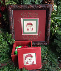Santa Box Kit
