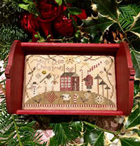 Merry Little Christmas Tray Kit
