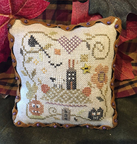 October Pincushion Kit