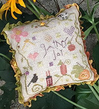 Gather Joy Pin Cushion Kit