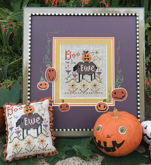 Boo to Ewe Kit