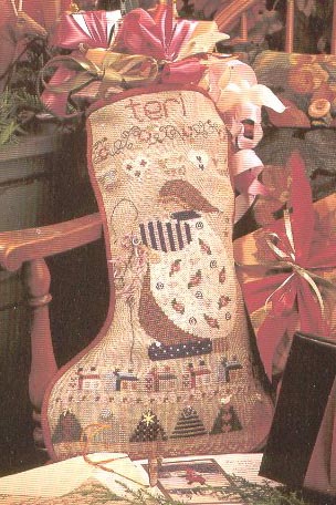 Teri's Stocking