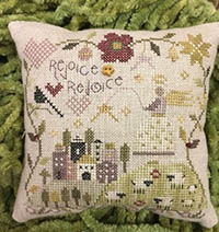 Rejoice Pincushion Kit