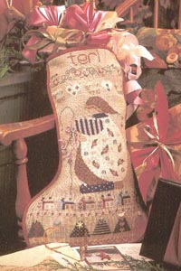 Teri's Stocking