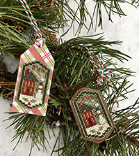 Merry House Tag Kit