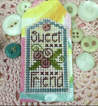 Sweet Friend Tag Kit