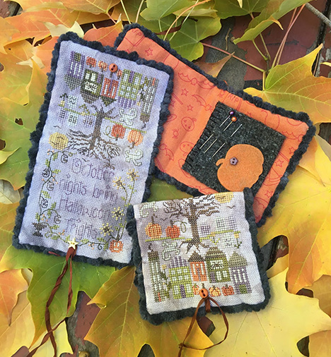 Halloween Needle Case Kit