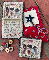 Liberty Needle Case Kit
