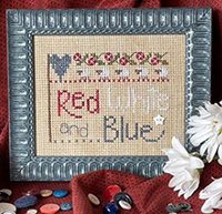 Red White and Blue Kit