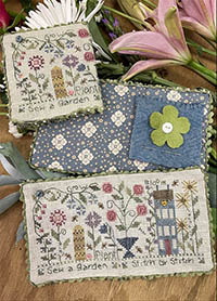 Garden Grow Needle Case Kit