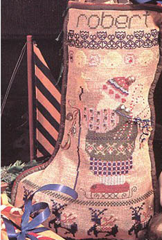Robert's Stocking