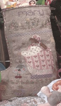 Mary's Stocking