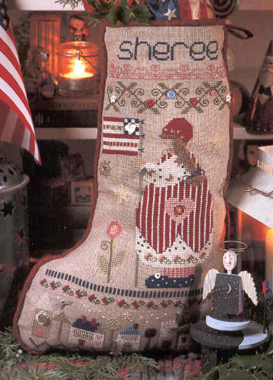 Sheree's Stocking