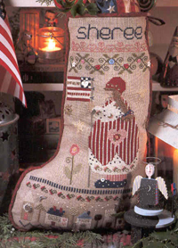 Sheree's Stocking